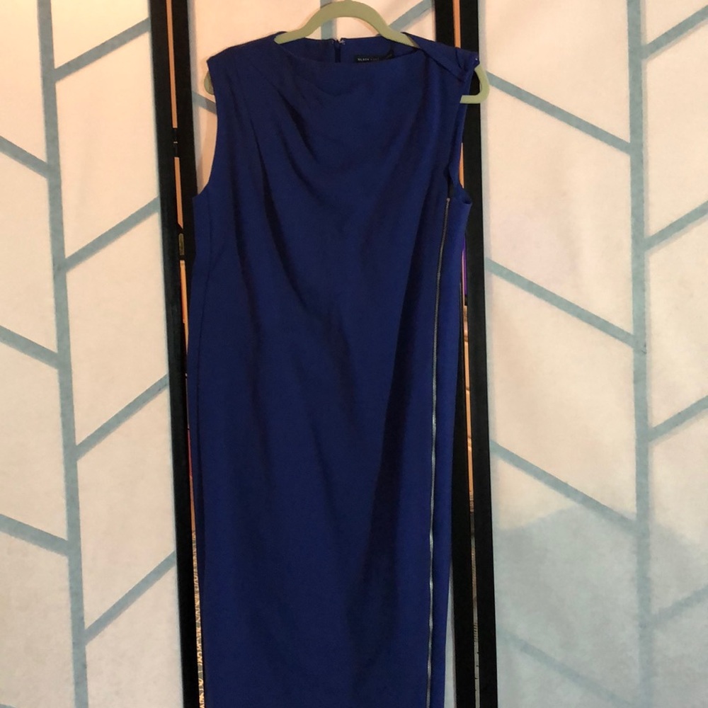 NWT Black Label by Chico’s Spandex blend dress